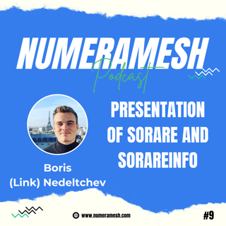 #9 - Business study: Sorare & SorareInfo