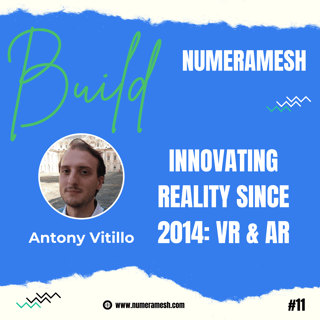 #11 - Pioneering VR & AR Technologies Since 2014