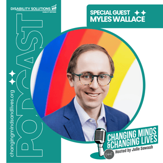 Rethinking Disability Hiring: Bias, Barriers, and AI — with Myles Wallace of Peak Performers
