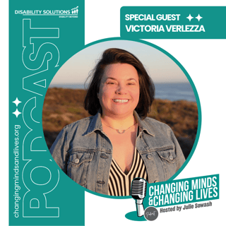 Psychological Safety, Disability Rights, and the Future of Work with Dr. Victoria Verlezza