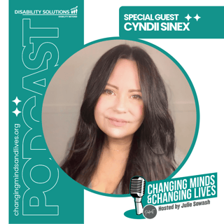 Closing the Gaps in Chronic Illness Support with Cyndii Sinex
