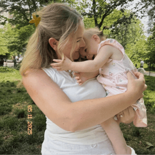 ...And then came a rainbow | Navigating pregnancy loss and life after pageantry with Savvy Shields Wolfe