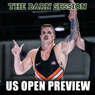 US Open Preview - Session 103