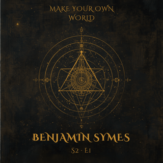Benjamin Symes: From the NYC Underground to Frequency Medicine