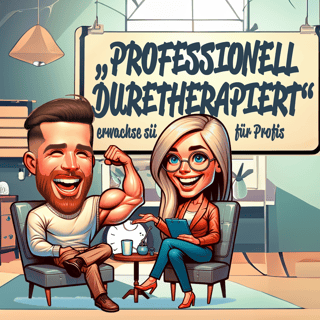 Professionell duretherapiert