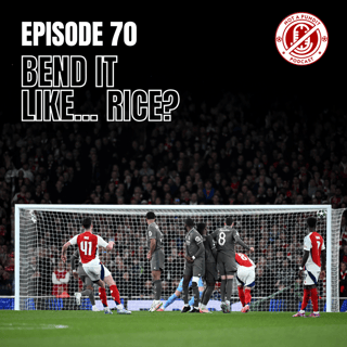 Bend it like... Rice? Where does Declan rank in the pantheon of free-kick takers?