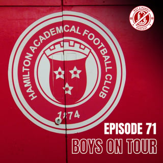 Inside Accies: Not A Pundit on the ground at New Douglas Park