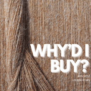 Why'd I Buy?