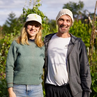 Kinking Collapse, Urgent Gratitude & Future Seeds with Shane Simonsen