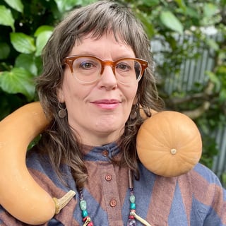The Holy Fool, Hallowed Weeds & How To Just Start Writing Already with Helen Lehndorf