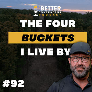 The Four Buckets for True Success