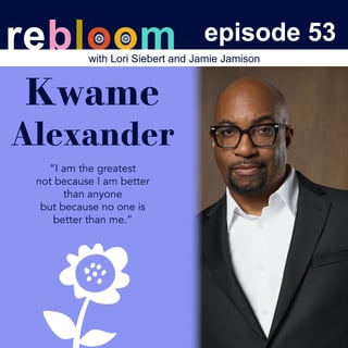 Kwame Alexander on Creativity, Confidence and the Power of Words |