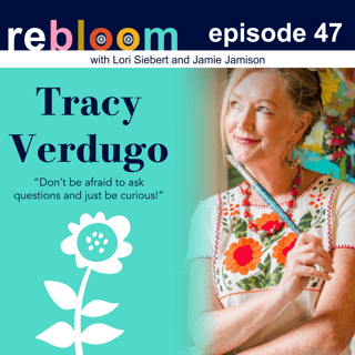 The Art of Connection: A Conversation with Tracy Verdugo