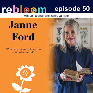 Roots, Blooms & Beautiful Light: A Conversation with Floral Designer & Photographer Janne Ford