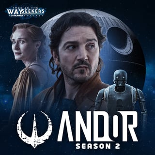 How To Properly Conclude A Series - ANDOR Season 2 Finale