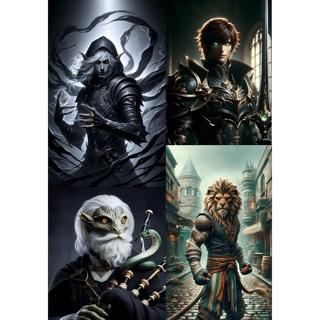 C1 E4: Honey I shrunk the party