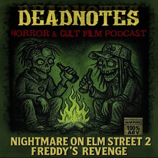 Nightmare on Elm Street 2: Freddy's Revenge (100% ABV)