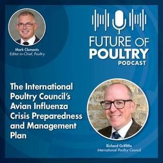 The International Poultry Council’s Avian Influenza Crisis Preparedness and Management Plan