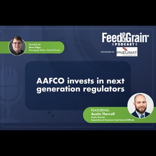 AAFCO invests in next generation regulators