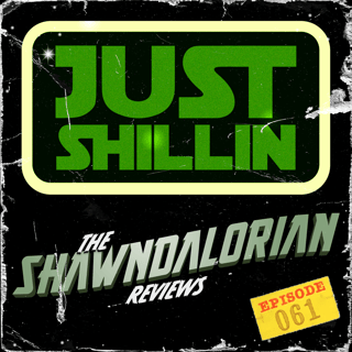 Episode 061 - The Mandalorian & Grogu Reaction