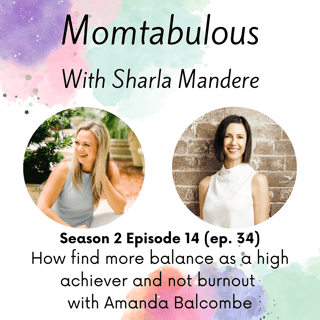 How to find balance as a high achiever and avoid burnout