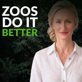 EP48: Nadia Riley - The Animal Architect Redesigning Human Space