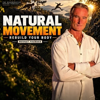 EP49: Erwan Le Corre - Your Body Is A Soil