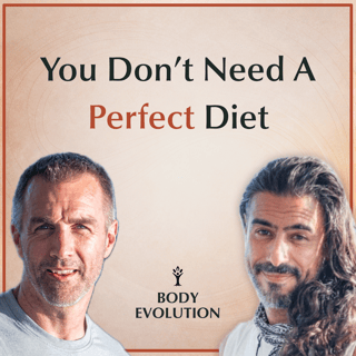 Episode 9a: Beyond Diets: Why Nutrition Feels So Confusing — And What Actually Matters