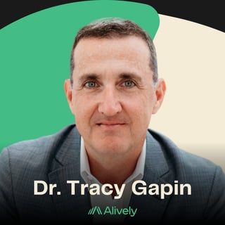 Easily Unlock Peak Performance By Doing These 4 Things with Dr. Tracy Gapin - E111