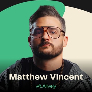 Why I Stopped Chasing Success And Couldn’t Be Happier with Matthew Vincent - E116