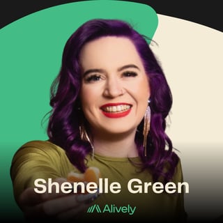 How To Lose 50 Pounds, And Keep It Off with Shenelle Green - E114