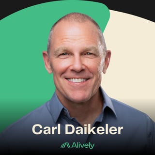 10 Minutes of Exercise Could Save Your Life with Carl Daikeler - E112