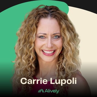 Why The Weight Loss Industry Is Failing You with Carrie Lupoli - E115