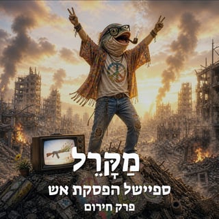 ספיישל הפסקת אש: פרק חירום