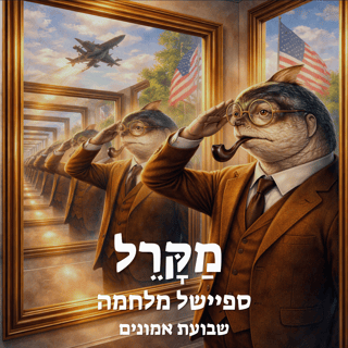 ספיישל מלחמה: שבועת אמונים