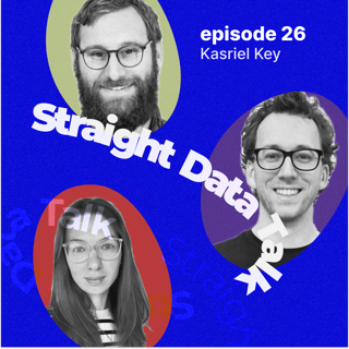 Kasriel Kay: From Data Governance to Data Enablement
