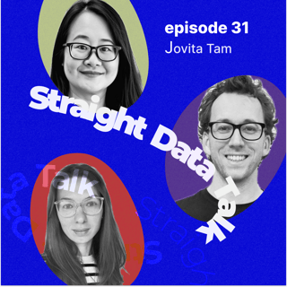 Jovita Tam: Why Data Governance Is a Way of Thinking, Not a Tool You Purchase