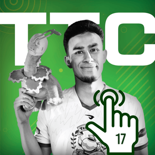E17 // Kazim33 Drops Whimsicott and Picks up a Championship Title!