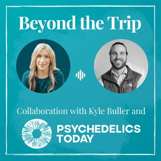Kyle Buller: Psychedelics, Somatics and the Shadow