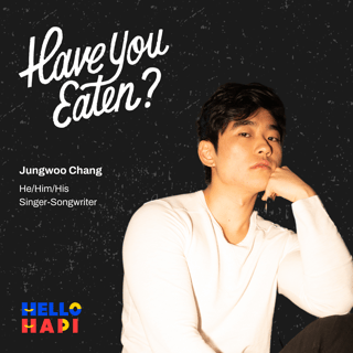 Following Your Passion With Jungwoo Chang