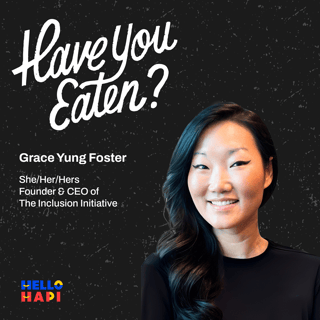 "You're Not Buying a Toy From a Store."-Grace Yung Foster on Her Adoption and Foster Care Experience