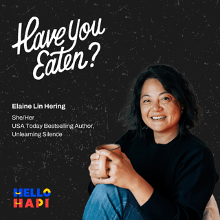 A Journey of Self-Discovery and Finding Your Voice With Elaine Lin Hering