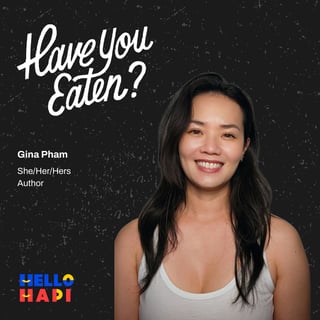 Main Character Energy with Gina Pham