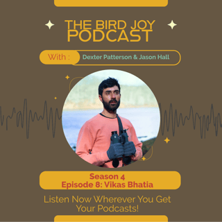 Sound, Story, and the Wild: A Conversation with Vikas Wildlife