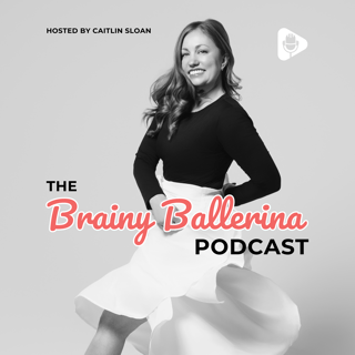 117. From Professional Ballerina to PhD with Caroline Simpkins of Ballet Science
