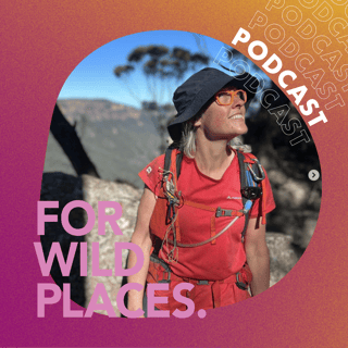 13. The meandering and magical story of 'unlikely hiker' turned off-track explorer, Caro Ryan