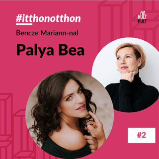 Palya Bea: "A misszióm az, hogy mindenki visszakapja a saját autentikus hangját."