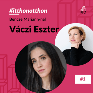 Váczi Eszter: "Én akkor folyamodom ahhoz, hogy elindítsak egy nagyobb volumenű koncertlehetőséget, amikor közlendőm van"