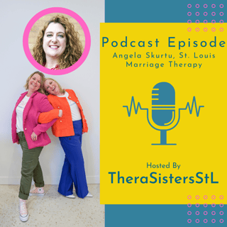 Angela Skurtu of St. Louis Marriage Therapy