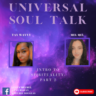 Intro To Spirituality Part 2